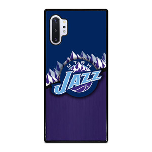 UTAH JAZZ BASKETBALL LOGO Samsung Galaxy Note 10 Plus Case UTAH JAZZ BASKETBALL LOGO Samsung Galaxy Note 10 Plus Case