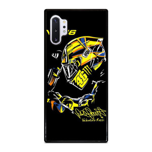 VALENTINO ROSSI 46 SIGNATURE Samsung Galaxy Note 10 Plus Case VALENTINO ROSSI 46 SIGNATURE Samsung Galaxy Note 10 Plus Case