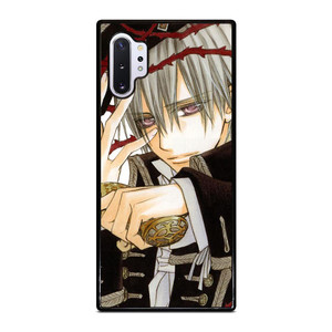 VAMPIRE KNIGHT ZERO KIRYUU ANIME 3 Samsung Galaxy Note 10 Plus Case VAMPIRE KNIGHT ZERO KIRYUU ANIME 3 Samsung Galaxy Note 10 Plus Case