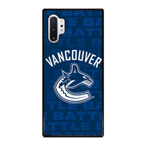 VANCOUVER CANUCKS NHL TEAM LOGO Samsung Galaxy Note 10 Plus Case VANCOUVER CANUCKS NHL TEAM LOGO Samsung Galaxy Note 10 Plus Case