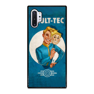 VAULT BOY TECH FALLOUT ART Samsung Galaxy Note 10 Plus Case VAULT BOY TECH FALLOUT ART Samsung Galaxy Note 10 Plus Case