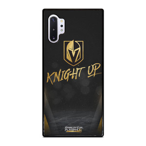 VEGAS GOLDEN KNIGHT SYMBOL Samsung Galaxy Note 10 Plus Case VEGAS GOLDEN KNIGHT SYMBOL Samsung Galaxy Note 10 Plus Case