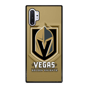 VEGAS GOLDEN KNIGHTS FOOTBALL Samsung Galaxy Note 10 Plus Case VEGAS GOLDEN KNIGHTS FOOTBALL Samsung Galaxy Note 10 Plus Case