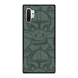 VERA BRADLEY BABY YODA Samsung Galaxy Note 10 Plus Case VERA BRADLEY BABY YODA Samsung Galaxy Note 10 Plus Case
