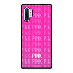 VICTORIA'S SECRET PINK LOGO Samsung Galaxy Note 10 Plus Case