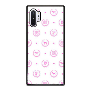 VICTORIA'S SECRET PINK LOVE DOG 86 Samsung Galaxy Note 10 Plus Case