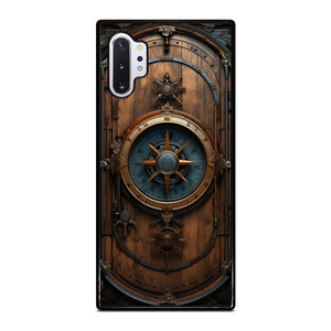 VINTAGE MAP COMPASS Samsung Galaxy Note 10 Plus Case VINTAGE MAP COMPASS Samsung Galaxy Note 10 Plus Case