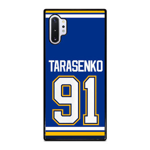 VLADIMIR TARASENKO ST LOUIS BLUES KIT Samsung Galaxy Note 10 Plus Case VLADIMIR TARASENKO ST LOUIS BLUES KIT Samsung Galaxy Note 10 Plus Case