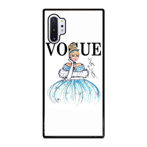 VOGUE DISNEY PRINCESS CINDERELLA Samsung Galaxy Note 10 Plus Case VOGUE DISNEY PRINCESS CINDERELLA Samsung Galaxy Note 10 Plus Case