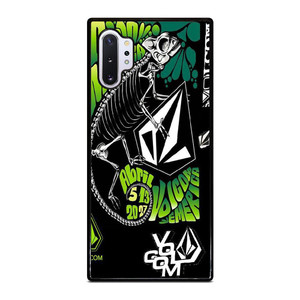 VOLCOM LOGO Samsung Galaxy Note 10 Plus Case VOLCOM LOGO Samsung Galaxy Note 10 Plus Case
