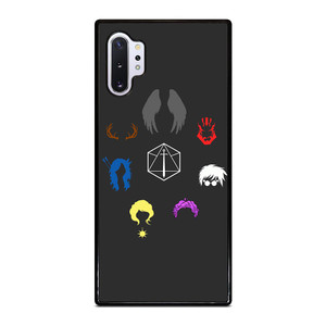 VOX MACHINA CRITICAL ROLE SIGN Samsung Galaxy Note 10 Plus Case VOX MACHINA CRITICAL ROLE SIGN Samsung Galaxy Note 10 Plus Case