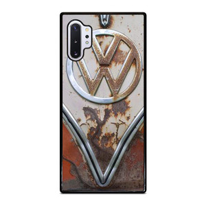 VW VOLKSWAGEN EMBLEM RUSTY Samsung Galaxy Note 10 Plus Case
