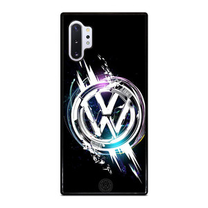 VW VOLKSWAGEN GLOW Samsung Galaxy Note 10 Plus Case VW VOLKSWAGEN GLOW Samsung Galaxy Note 10 Plus Case