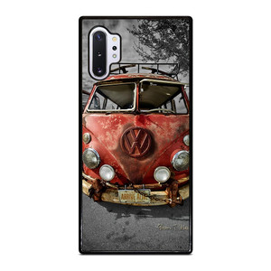 VW VOLKSWAGEN VAN RUSTY Samsung Galaxy Note 10 Plus Case VW VOLKSWAGEN VAN RUSTY Samsung Galaxy Note 10 Plus Case