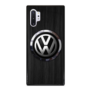 VW VOLKSWAGEN WOODEN EMBLEM Samsung Galaxy Note 10 Plus Case VW VOLKSWAGEN WOODEN EMBLEM Samsung Galaxy Note 10 Plus Case