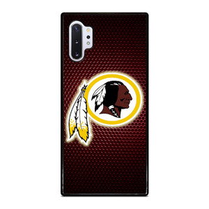 WAHINGTON REDSKINS METAL LOGO Samsung Galaxy Note 10 Plus Case WAHINGTON REDSKINS METAL LOGO Samsung Galaxy Note 10 Plus Case