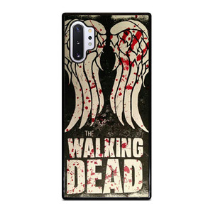 WALKING DEAD DARYL DIXON WINGS Samsung Galaxy Note 10 Plus Case WALKING DEAD DARYL DIXON WINGS Samsung Galaxy Note 10 Plus Case