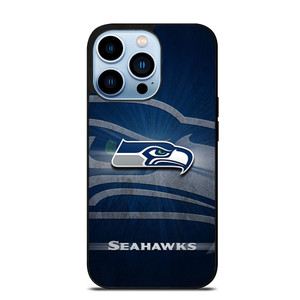 SEATTLE SEAHAWKS 2 iPhone 13 Pro Max Case SEATTLE SEAHAWKS 2 iPhone 13 Pro Max Case