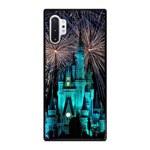 WALT DISNEY CASTLE FIREWORKS  Samsung Galaxy Note 10 Plus Case