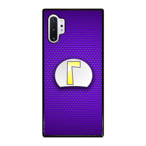 WALUIGI SUPER MARIO ICON Samsung Galaxy Note 10 Plus Case WALUIGI SUPER MARIO ICON Samsung Galaxy Note 10 Plus Case