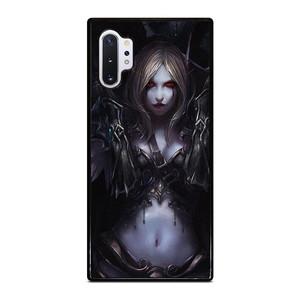WARCRAFT 3 NIGHT ELF Samsung Galaxy Note 10 Plus Case WARCRAFT 3 NIGHT ELF Samsung Galaxy Note 10 Plus Case