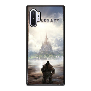 WARCRAFT POSTER Samsung Galaxy Note 10 Plus Case WARCRAFT POSTER Samsung Galaxy Note 10 Plus Case