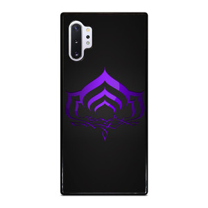 WARFRAME GAMES LOGO Samsung Galaxy Note 10 Plus Case WARFRAME GAMES LOGO Samsung Galaxy Note 10 Plus Case
