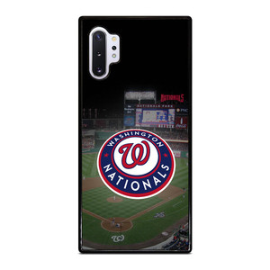 WASHINGTON NATIONALS BASEBALL Samsung Galaxy Note 10 Plus Case WASHINGTON NATIONALS BASEBALL Samsung Galaxy Note 10 Plus Case