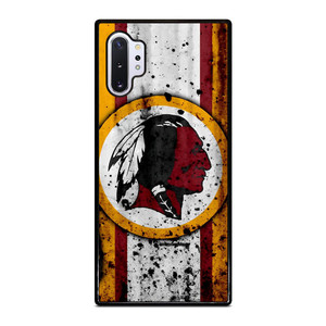 WASHINGTON REDSKINS INDIAN MLS Samsung Galaxy Note 10 Plus Case