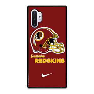 WASHINGTON REDSKINS NIKE HELMET Samsung Galaxy Note 10 Plus Case WASHINGTON REDSKINS NIKE HELMET Samsung Galaxy Note 10 Plus Case