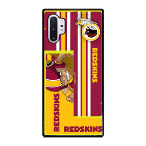 WASHINGTON REDSKINS YELLOW RED MLS Samsung Galaxy Note 10 Plus Case WASHINGTON REDSKINS YELLOW RED MLS Samsung Galaxy Note 10 Plus Case