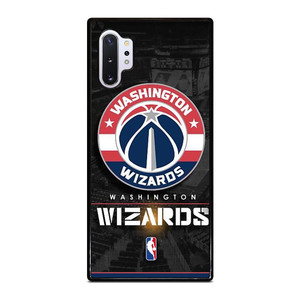 WASHINGTON WIZARDS LOGO Samsung Galaxy Note 10 Plus Case