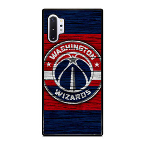 WASHINGTON WIZARDS WOODEN LOGO Samsung Galaxy Note 10 Plus Case WASHINGTON WIZARDS WOODEN LOGO Samsung Galaxy Note 10 Plus Case