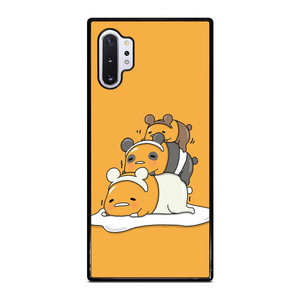 WE BARE BEARS X GUDETAMA Samsung Galaxy Note 10 Plus Case WE BARE BEARS X GUDETAMA Samsung Galaxy Note 10 Plus Case