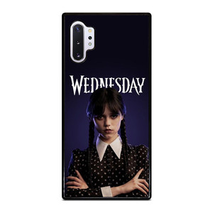 WEDNESDAY ADDAMS MOVIE SERIES Samsung Galaxy Note 10 Plus Case WEDNESDAY ADDAMS MOVIE SERIES Samsung Galaxy Note 10 Plus Case