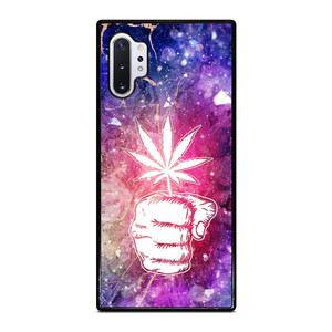WEEDS MARIJUANA NEBULA Samsung Galaxy Note 10 Plus Case WEEDS MARIJUANA NEBULA Samsung Galaxy Note 10 Plus Case