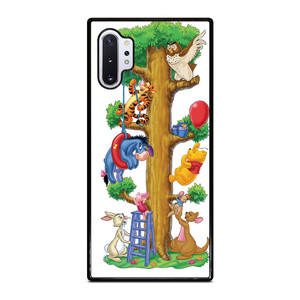 WINNIE THE POOH TREE Samsung Galaxy Note 10 Plus Case WINNIE THE POOH TREE Samsung Galaxy Note 10 Plus Case