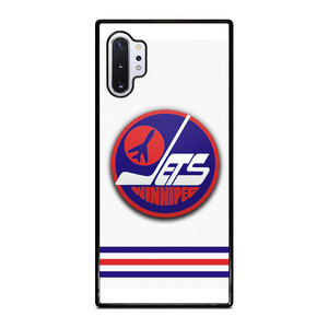 WINNIPEG JETS NHL LOGO Samsung Galaxy Note 10 Plus Case WINNIPEG JETS NHL LOGO Samsung Galaxy Note 10 Plus Case