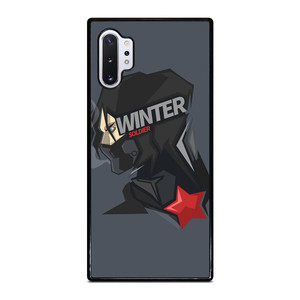 WINTER SOLDIER CLIPART Samsung Galaxy Note 10 Plus Case WINTER SOLDIER CLIPART Samsung Galaxy Note 10 Plus Case