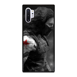 WINTER SOLDIER MARVEL Samsung Galaxy Note 10 Plus Case WINTER SOLDIER MARVEL Samsung Galaxy Note 10 Plus Case