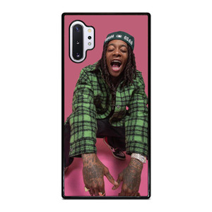 WIZ KHALIIFA Samsung Galaxy Note 10 Plus Case WIZ KHALIIFA Samsung Galaxy Note 10 Plus Case