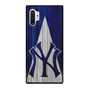 WOODEN LOGO NEW YORK YANKEES Samsung Galaxy Note 10 Plus Case