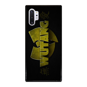WUTANG CLAN EMBLEM Samsung Galaxy Note 10 Plus Case