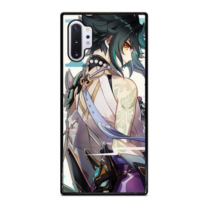 XIAO GENSHIN IMPACT COOL Samsung Galaxy Note 10 Plus Case