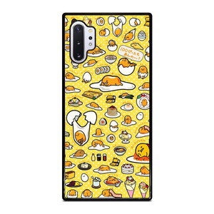 YELLOW GUDETAMA LAZY EGG Samsung Galaxy Note 10 Plus Case