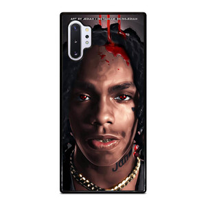YNW MELLI RAPPER ART Samsung Galaxy Note 10 Plus Case