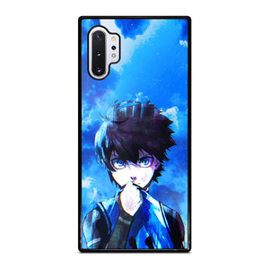YOICHI ISAGI BLUE LOCK ANIME Samsung Galaxy Note 10 Plus Case