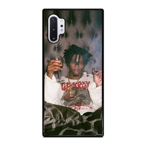 YOUNG THUG SLATT RAPPER Samsung Galaxy Note 10 Plus Case