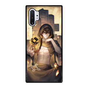 ZHONGLI GENSHIN IMPACT Samsung Galaxy Note 10 Plus Case ZHONGLI GENSHIN IMPACT Samsung Galaxy Note 10 Plus Case