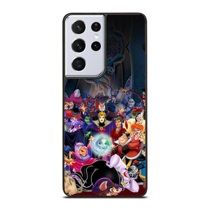 DISNEY PRINCESS VILLAINS Samsung Galaxy S21 Ultra Case DISNEY PRINCESS VILLAINS Samsung Galaxy S21 Ultra Case